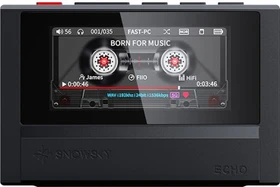FiiO SnowSky Echo schwarz