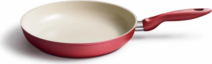 Kelomat Cera Color Bratpfanne 28cm rot