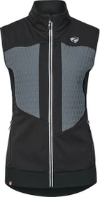 Ziener Niya Funktionsweste black/ombre (Damen)