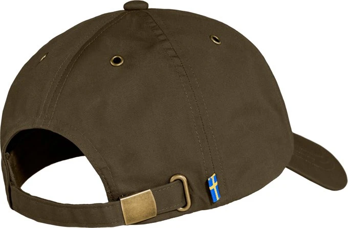 Fjällräven Vidda Kappe dark olive