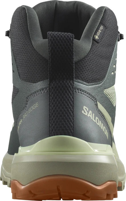 Salomon X Ultra 360 Edge Mid GTX urban chic/alfalfa/transparent yellow (Herren)