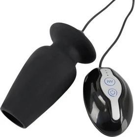You2Toys Tunnel-Plug mit Vibro-Ei