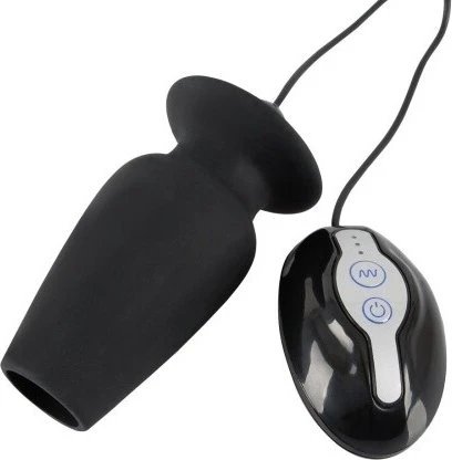 You2Toys Tunnel-Plug mit Vibro-Ei