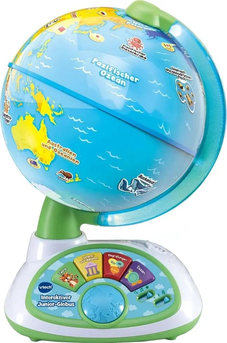 VTech Interaktiver Junior-Globus (80-615904)