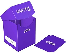 Ultimate Guard Deck Case 100+ violett