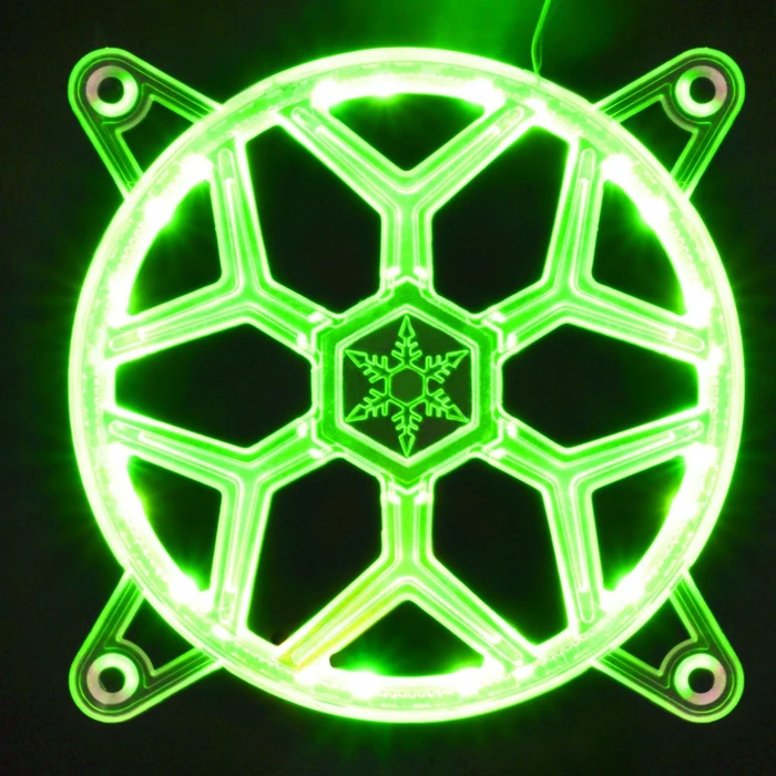 SilverStone RGB Lüftergitter 140mm