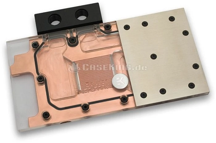 EK Water Blocks EK-FC R9-290X