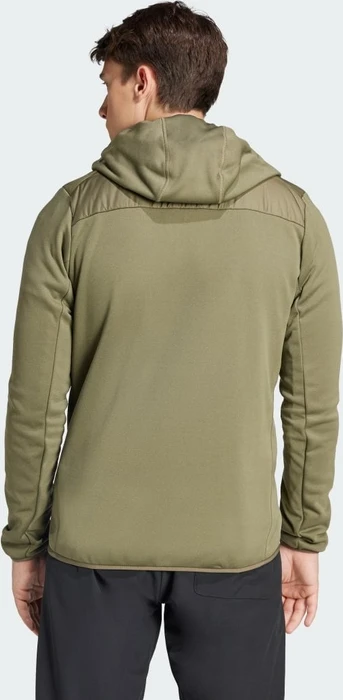 adidas Terrex Multi Hybrid Insulated Kapuze Jacke olive strata (Herren)