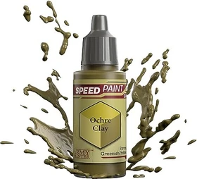 Army Painter Speedpaint 2.0 ochre clay, 18ml
