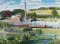 Ravensburger Puzzle Glückliche Tage Nr.3 Nostalgie auf dem Land Vorschaubild