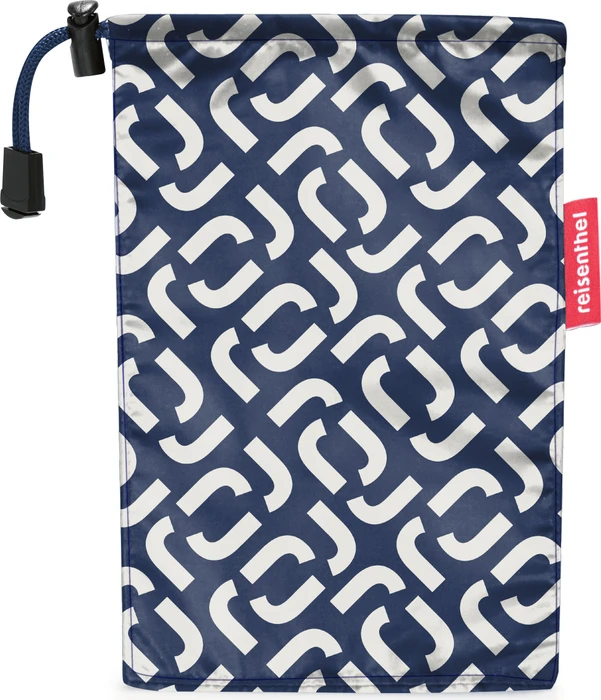 Reisenthel mini maxi Poncho signature navy
