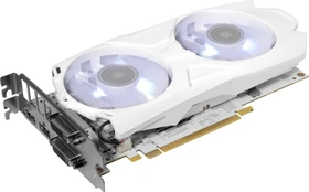 KFA2 GeForce GTX 1050 Ti EXOC White, 4GB GDDR5, 2x DVI, HDMI, DP