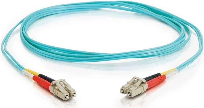 C2G LWL Duplex Kabel, OM3