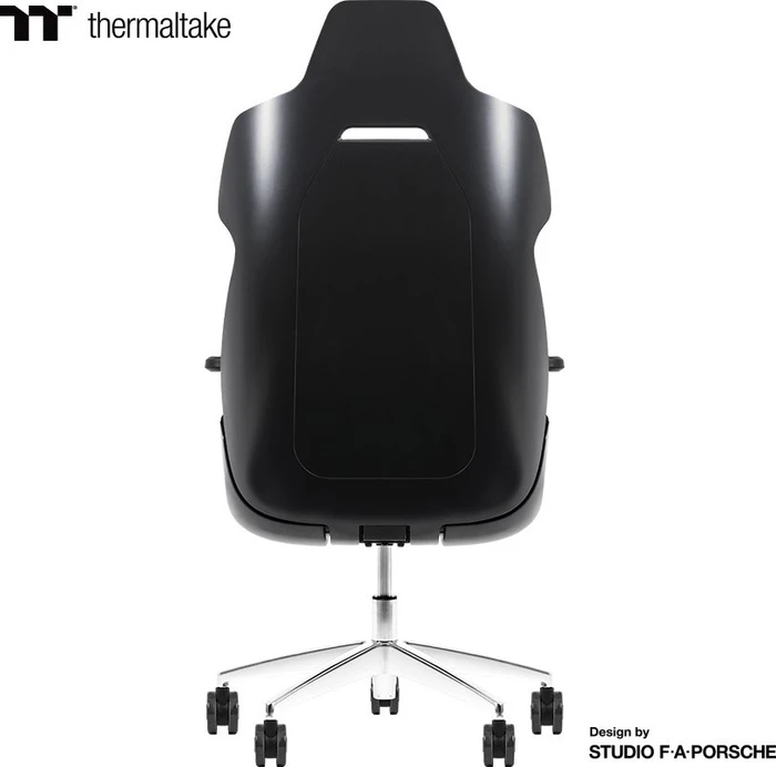 Thermaltake ARGENT E700 Gamingstuhl, schwarz