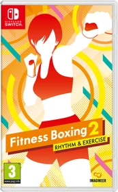 Fitness Boxing 2: Rhythm & Exercise (Switch)