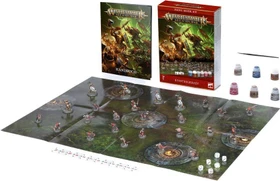 Games Workshop Warhammer Age of Sigmar - Kriegerbanner-Starterset