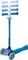 Globber Primo Plus Lights Kickboard navy blue Vorschaubild