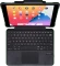 Deqster Rugged Touch Keyboard Folio für iPad 7/iPad 8/iPad 9, grau, DE Vorschaubild