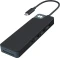 Targus HyperDrive Flex 8, USB-C 3.0 [Stecker], schwarz Vorschaubild