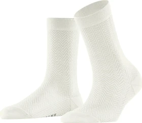 Falke Fable Estate Socken off-white (Damen)