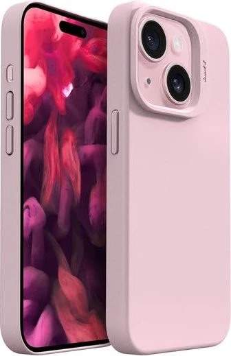 LAUT Huex Slim für Apple iPhone 15 pink