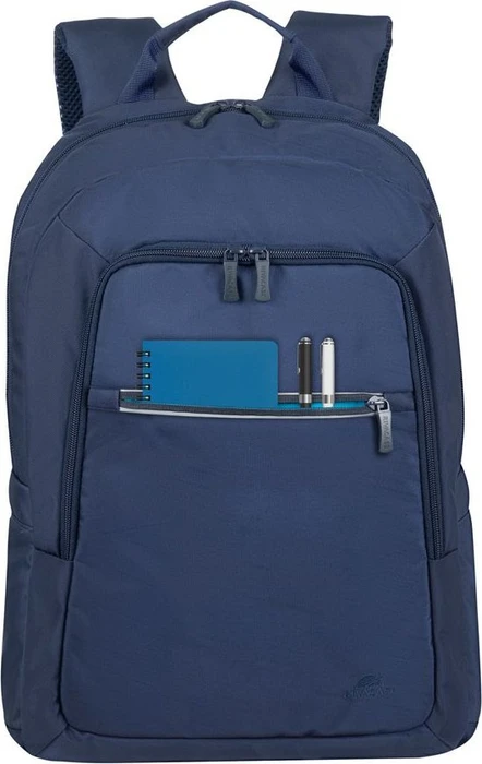 RivaCase Alpendorf 7561 ECO Laptop Rucksack 15.6-16", dunkelblau