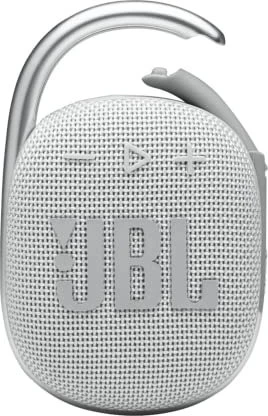 JBL Clip 4 weiß
