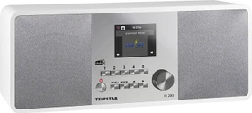 Telestar IR 200 weiß