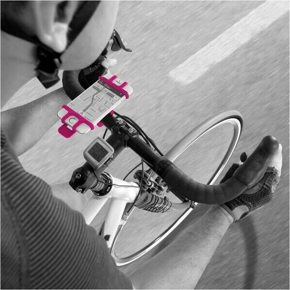 Celly Easy Bike Universal pink