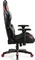Diablo Chairs X-Ray 2.0 Normal Gamingstuhl, schwarz/rot Vorschaubild