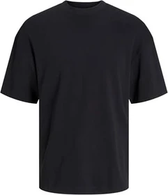 Jack & Jones Urban Edge T-Shirt kurzarm schwarz (Herren)