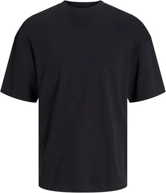 Jack & Jones Urban Edge T-Shirt kurzarm schwarz (Herren)