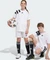 adidas Fortore 23 Trikot kurzarm weiß/schwarz (Junior) Vorschaubild