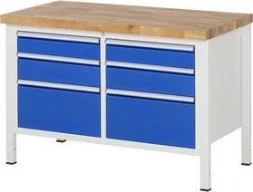 Rau Werkbank Serie 8000