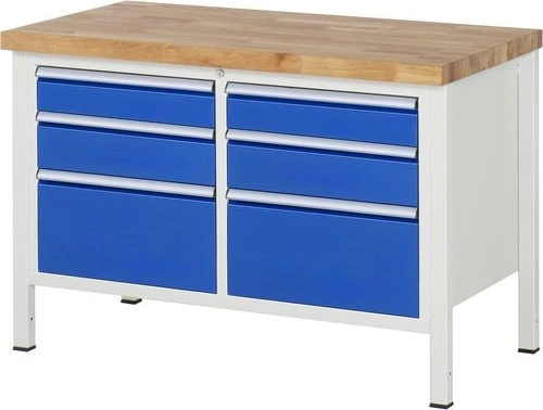 Rau Werkbank Serie 8000