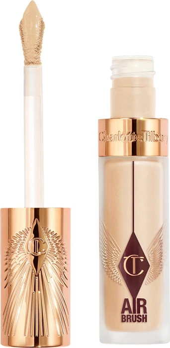 Charlotte Tilbury Airbrush Flawless Blur Concealer 4.5 fair medium, 8.3g