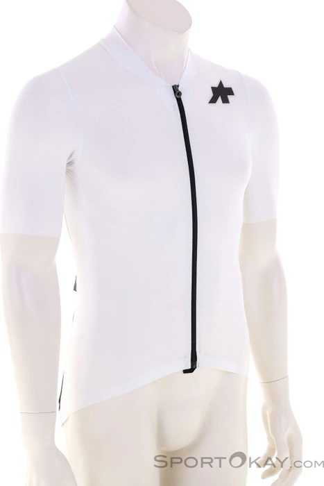 Assos Mille GT S11 Evo Trikot kurzarm white series (Herren)