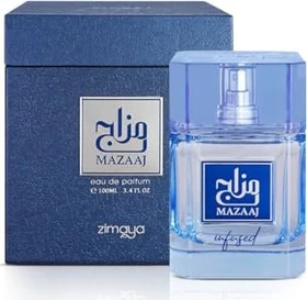 Zimaya Mazaaj Infused Eau de Parfum, 100ml