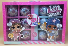 MGA Entertainment L.O.L. Surprise! - All-Star Sports Ultimate Collection Serie 1