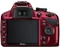Nikon D3200 rot Body Vorschaubild