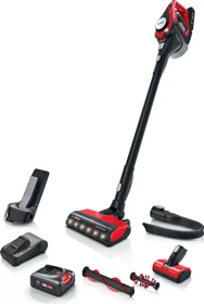 Bosch Serie 8 BCS8224PET Unlimited Gen2 ProAnimal Akku-Handstaubsauger rot
