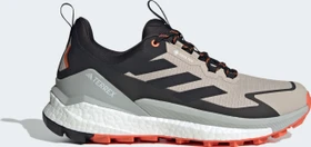 adidas Terrex Free Hiker 2.0 wonder beige/core black/semi impact orange (Herren)