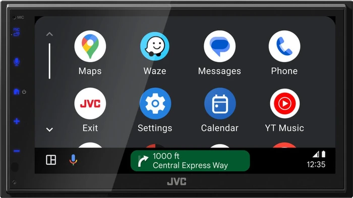 JVC KW-M595DBT