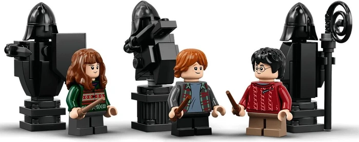 LEGO Harry Potter - Hogwarts Zauberschach