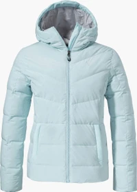 Schöffel Vindave Funktionsjacke airy blue (Damen)