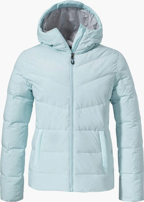 Schöffel Vindave Funktionsjacke airy blue (Damen)