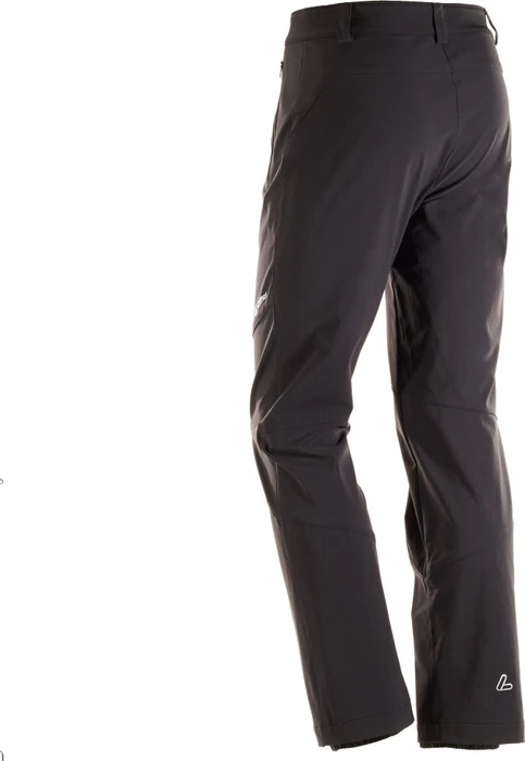 Löffler Comfort Hose lang schwarz (Herren)