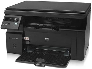 HP LaserJet Pro M1132 MFP, Laser, einfarbig