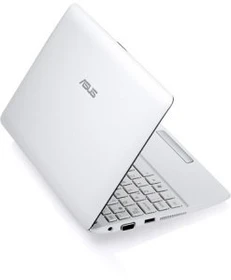 ASUS Eee PC 1011PX-WHI110S, weiß, Atom N570, 1GB RAM, 320GB HDD, PL