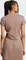 adidas Essentials Slim T-Shirt kurzarm trace brown (Damen) Vorschaubild